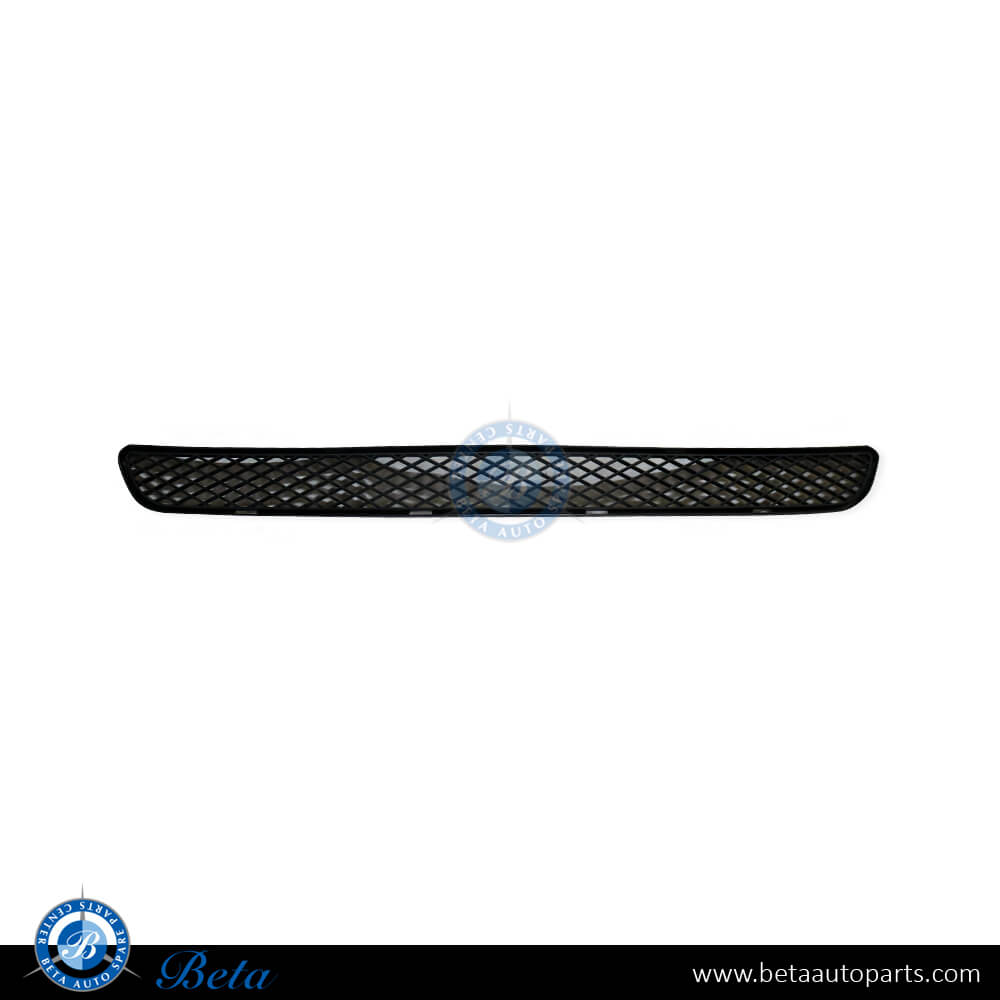 Front Bumper Lower Grille for Mercedes ML-Class W164 2005-2008 models, Part Number 1648850223 Front Bumper Lower Grille for Mercedes ML-Class W164 2005-2008 models, Part Number 1648850223